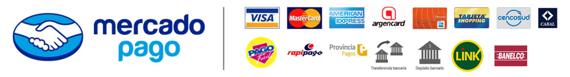 MercadoPago - Medios de pago MercadoPago - Medios de pago