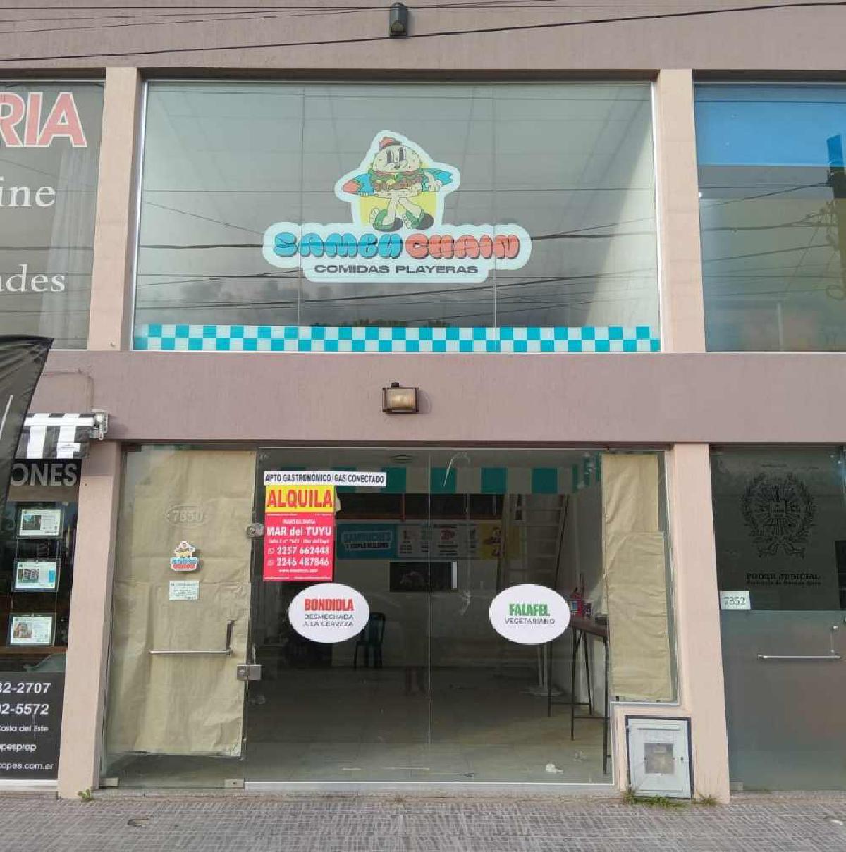 Locales Comerciales
