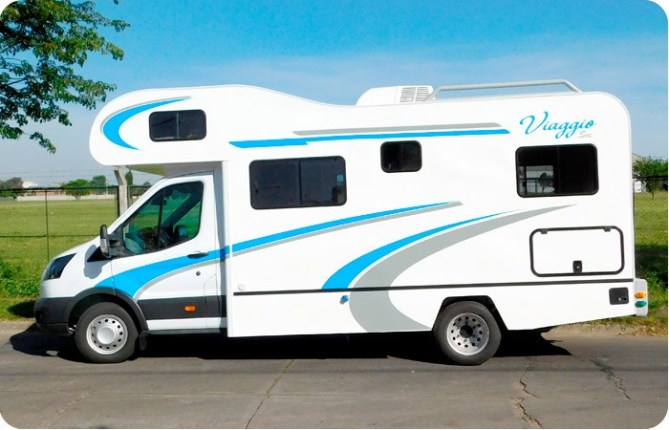 MOTOR HOME, Vehículo / MotorHome en Santa Teresita