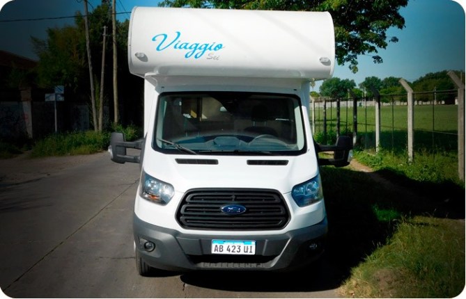 MOTOR HOME, Vehículo / MotorHome en Santa Teresita