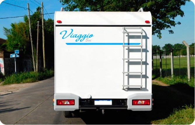 MOTOR HOME, Vehículo / MotorHome en Santa Teresita