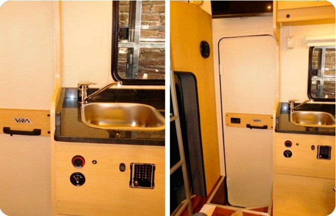 MOTOR HOME, Vehículo / MotorHome en Santa Teresita