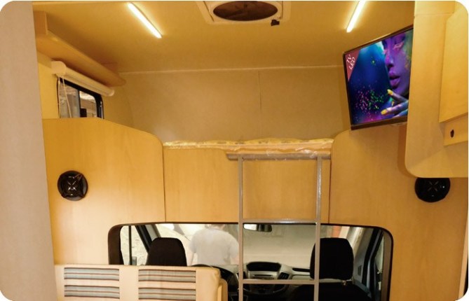 MOTOR HOME, Vehículo / MotorHome en Santa Teresita