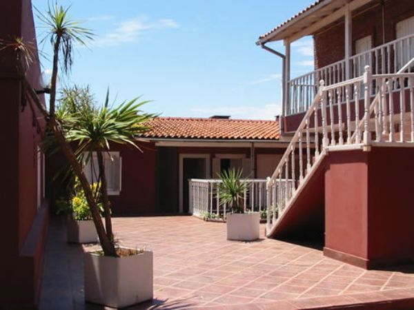 HOTEL AMANCAY EN MAR DE AJO hotel amancay en mar de ajo:
