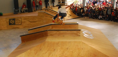 Skate Park Kahanamoku
