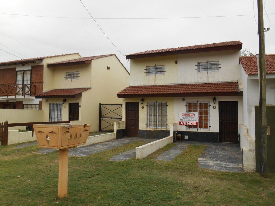 DUPLEX AL FRENTE, Duplex en Mar del Tuyú