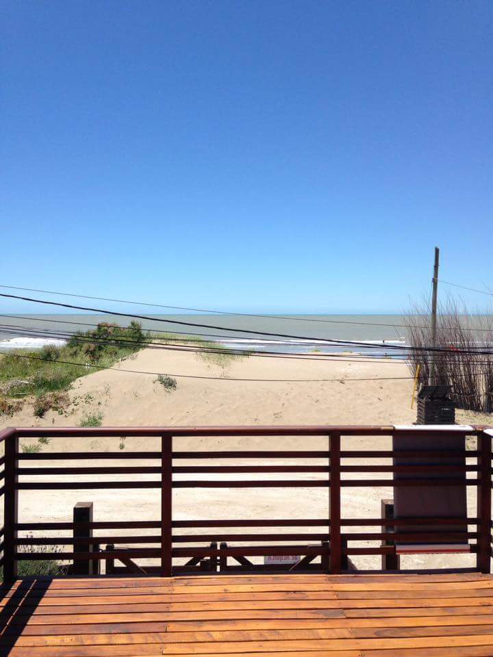 DUPLEX FRENTE AL MAR, Duplex en Mar del Tuyú